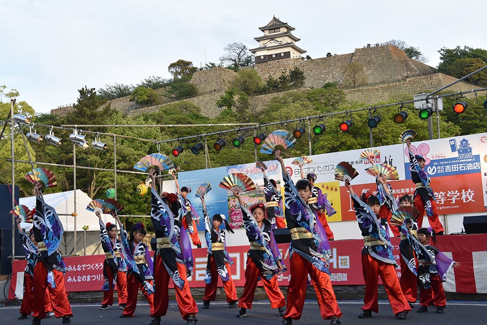 地域イベント協賛 四国テクニカルメンテナンス株式会社 公式ホームページ